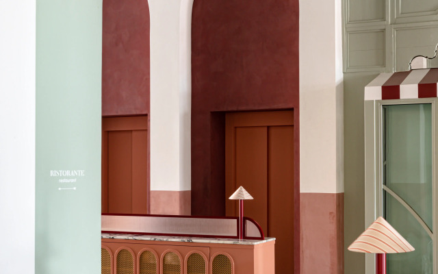 Il Palazzo Experimental