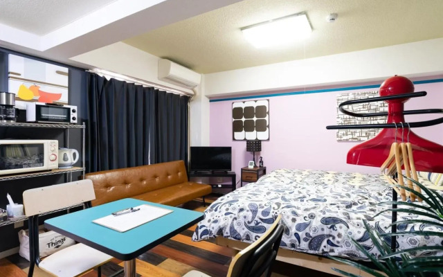 Clover rooms 406 - Vacation STAY 54840