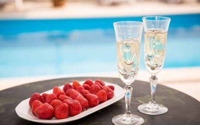 Elegant Villa With Swimming Pool in Pula Near Sea