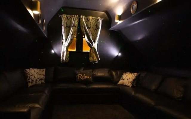 The Central Gathering