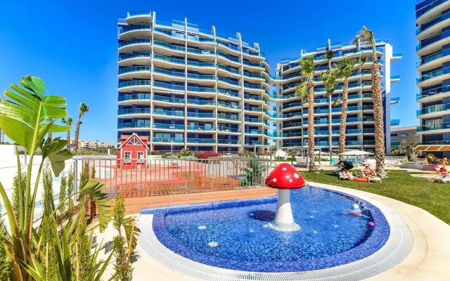 Apartamento Bennecke California