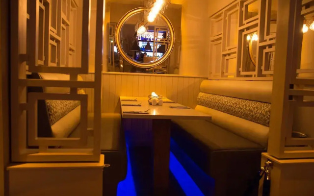 The Townhouse Boutique Hotel