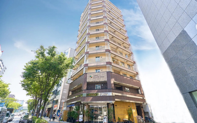 Eins Inn Umedahigashi