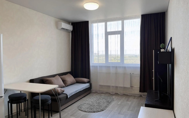 Апартаменты на улице Уральская 2/15