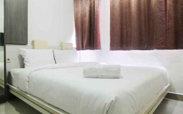 Homey 1BR The Oasis Cikarang By Travelio