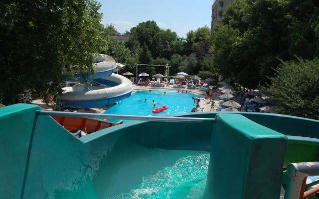 Hotel Agri Hillpark