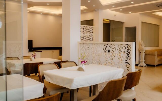 Krishna Beach Resort and Spa