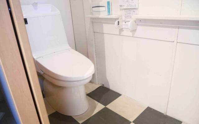 Sapporo Kita 18 jo house