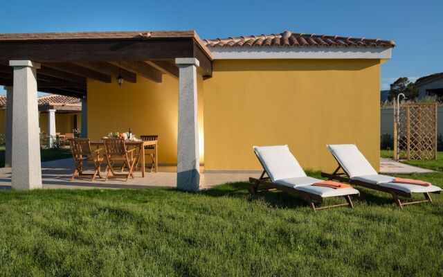 Villa Singola - Villas Resort Tertenia