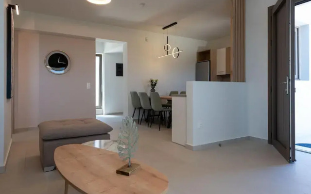 Athel Panoramic View Villas Stavros
