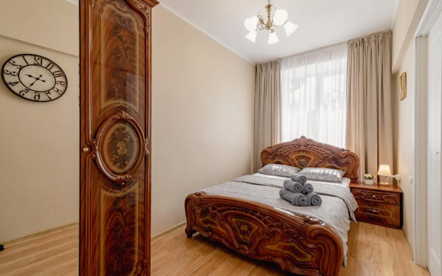 Комфорт сити на Красноармесйкой 16