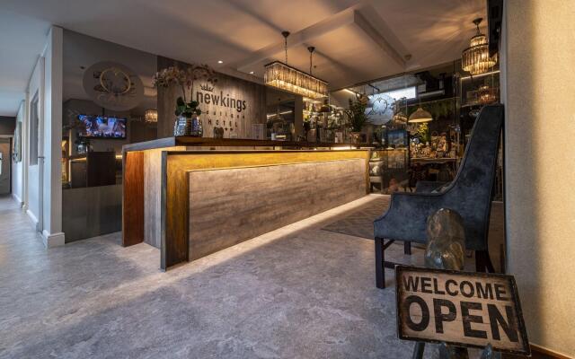 Newkings Boutique Hotel