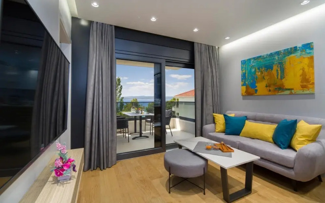 Amazing Apartment in Promajna With Wifi and 2 Bedrooms