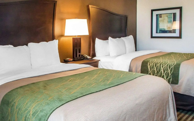 Comfort Inn & Suites Woodward