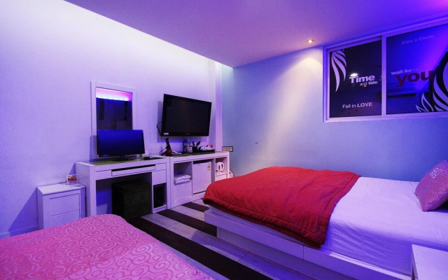 Daegu Duryu Hotel Oyu