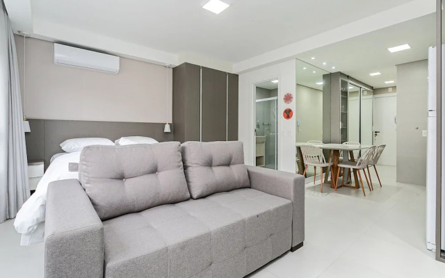 Modern duplex w/jacuzzi 240m beach JRR410