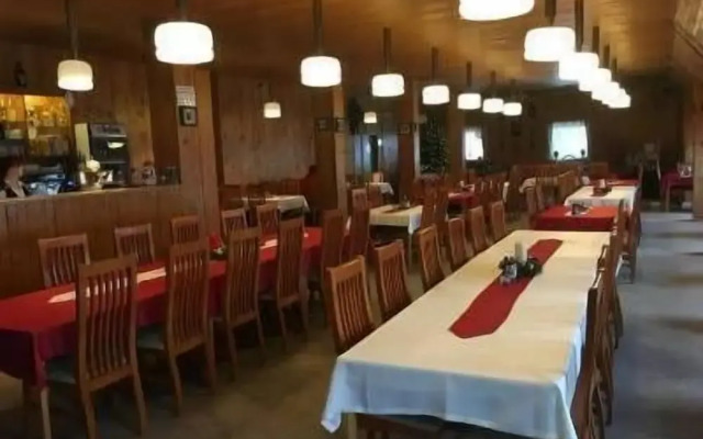 Hotel Žalý