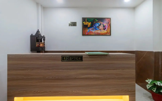Itsy Hotels Krishna Residency, Govardhan Chauraha