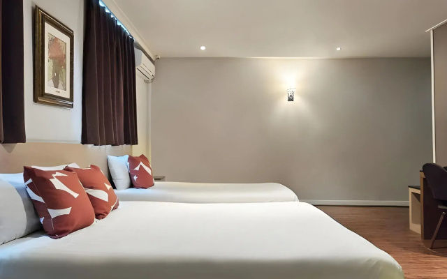 Pungnam Family Hotel