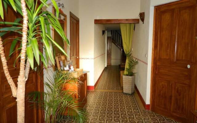 La Mexicaine Les Gîtes