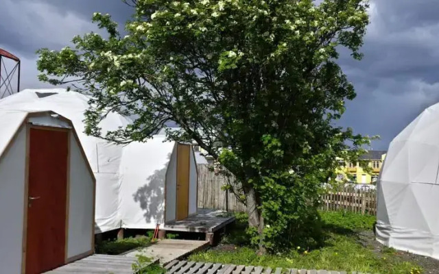 Hostel Domos House