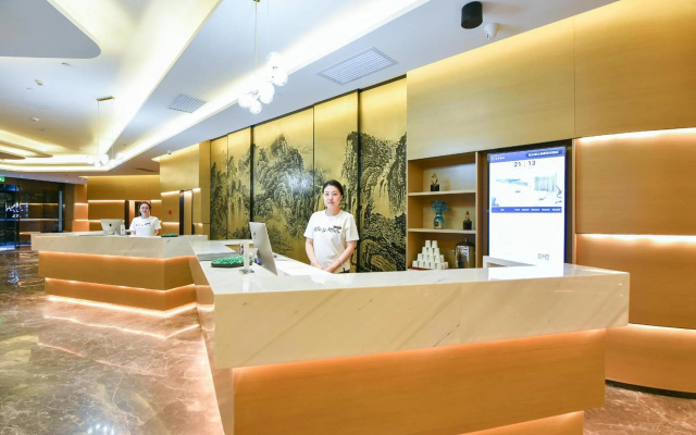Atour Hotel (Baotou Xitu Gaoxin) – People – Baotou