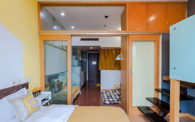 Qiyu Homestay - Zhongshan Park Branch