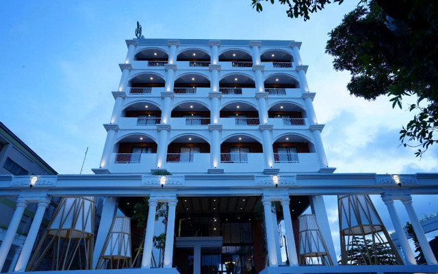 Patra Malioboro Hotel