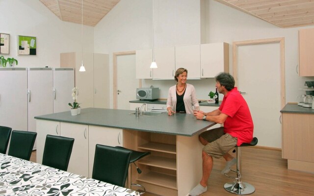 Spacious Holiday Home in Blavand Denmark With Sauna