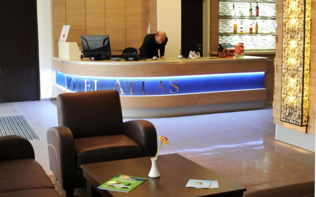 Hotel Atlas Halle