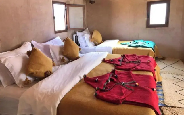 Sahara vibes luxury camp