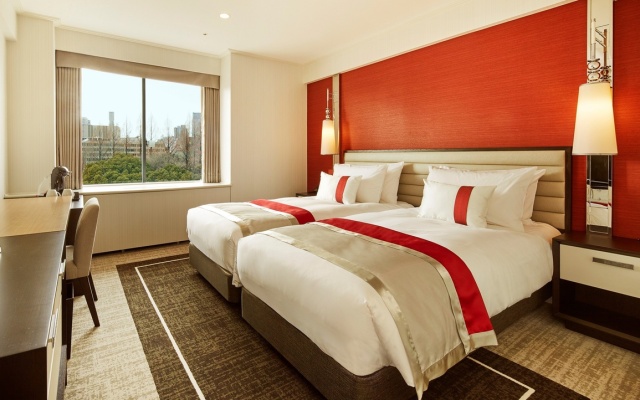 Superior (Upper Floor) Twin room (트윈 침대 2개) 사진 1