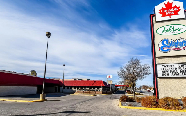 Canad Inns Destination Centre Transcona