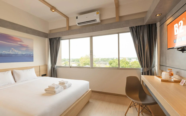 B2 Surat Thani Boutique & Budget Hotel