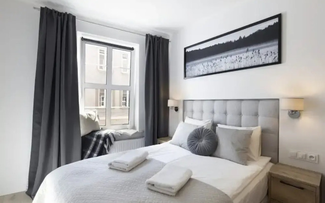 Elite Apartments Cozy Studio Old Town View