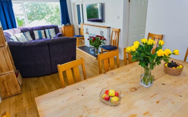 Croyde Villa Sunsea 6 Bedrooms