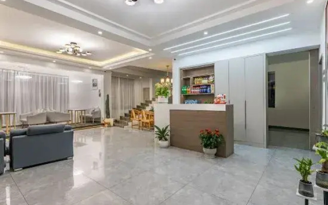 Anji Tianmu Yunju Light Luxury Mountain Villa