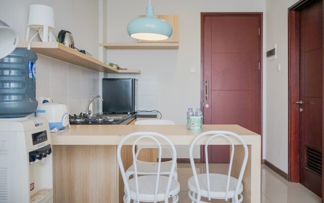 Cozy 1BR Asatti Apartment