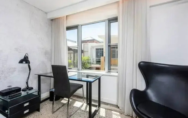The Nest - Elegant Private Room Near The City + Roof Terrace