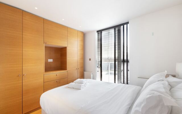 3 Bdr Great Portland Street By The Residences