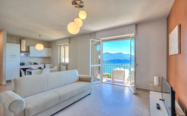 The Golden View in Olbia