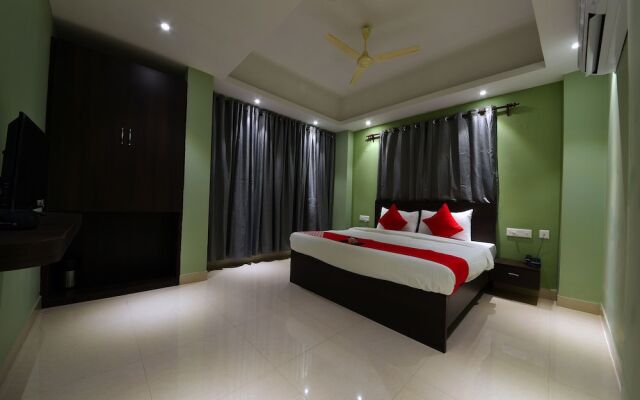 OYO Townhouse 152 Hotel Suncitel Airport