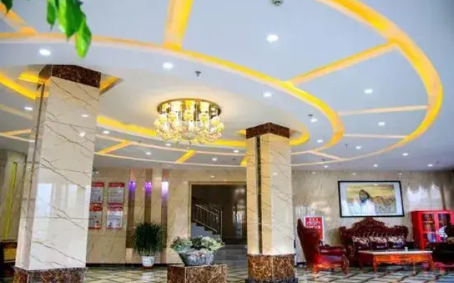 Jiayuguan Chunshanwai Hotel