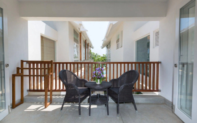 Sri Sharavi Beach Villas & Spa