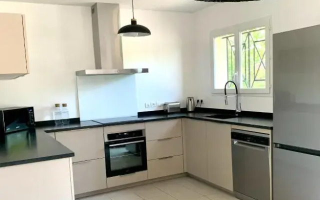 villa le faré - Piscine Chauffée - 8 Pers