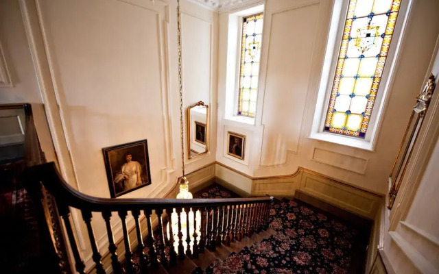 Nanteos Mansion