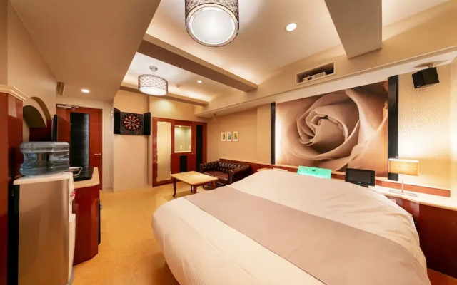 HOTEL LUNA KASHIBA - Adults Only