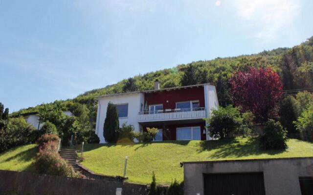 Panoramablick vom Obergeschoß