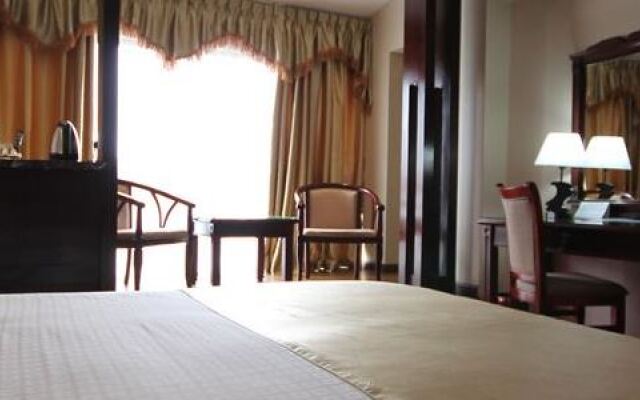 Best Western Plus Lusaka Grand Hotel