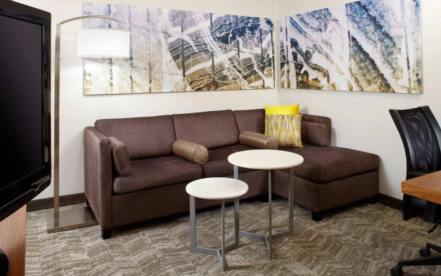 SpringHill Suites by Marriott Houston Intercontinental Arprt